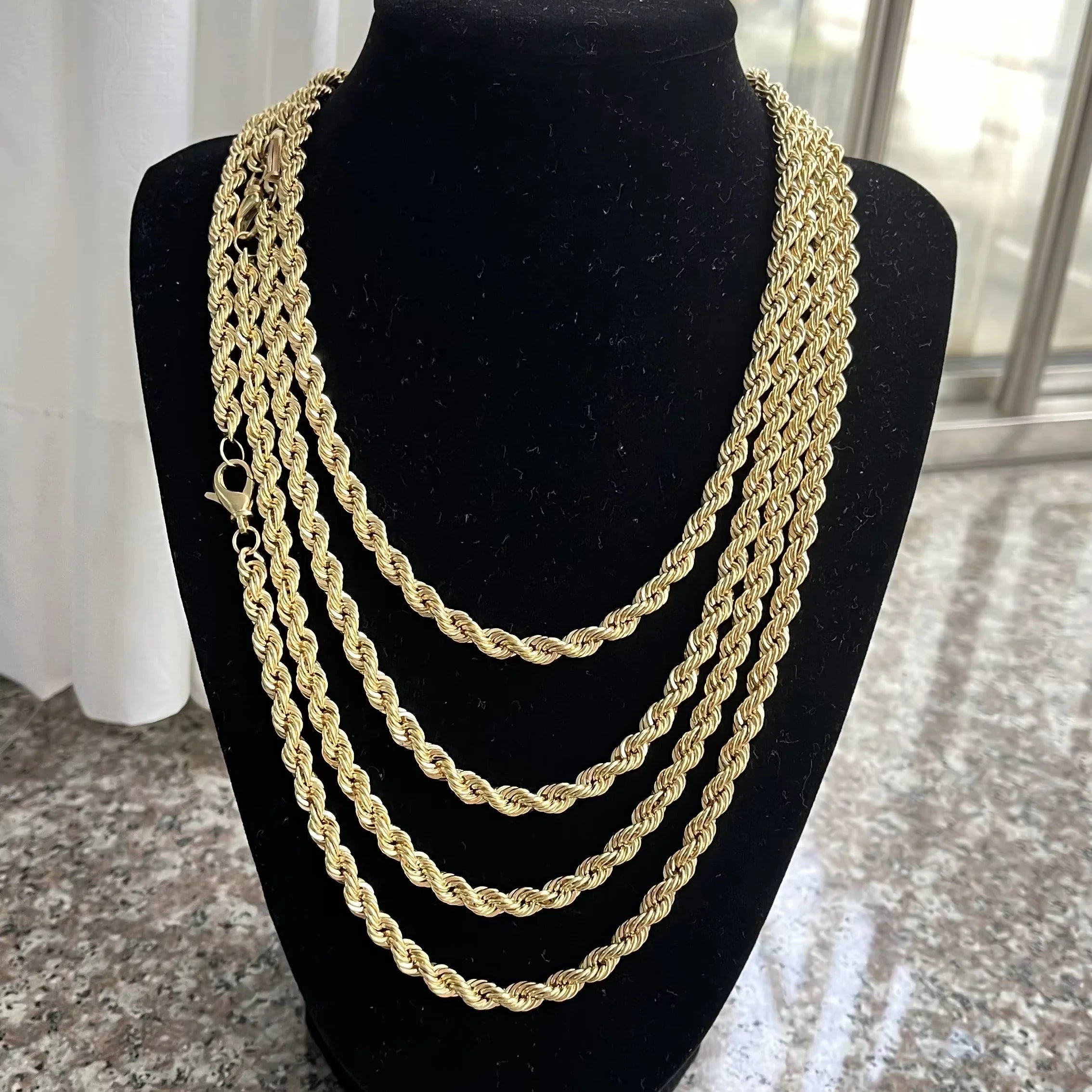 Necklaces