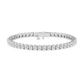 6 Carat Lab Grown Diamond Tennis Bracelet 18k Gold